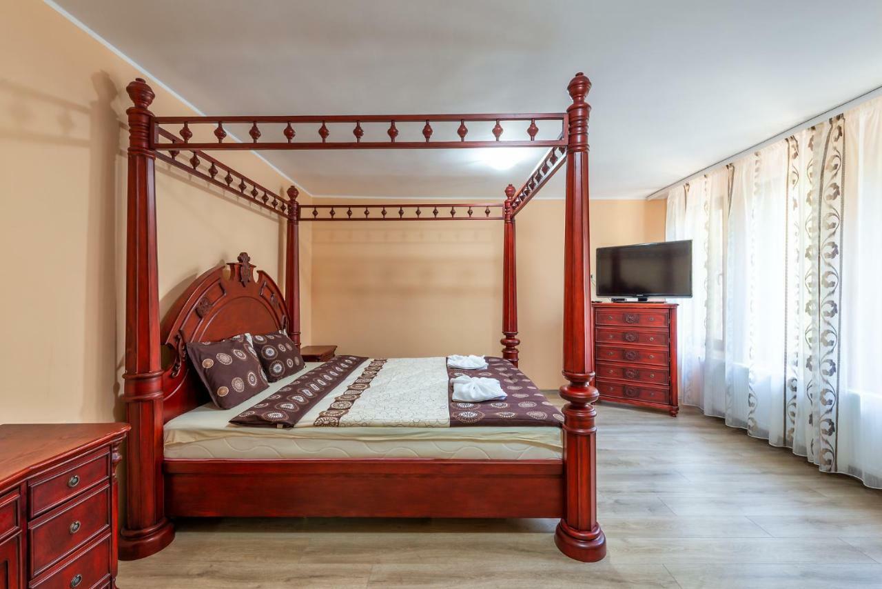 Hotel Bendida Panichishte Buitenkant foto