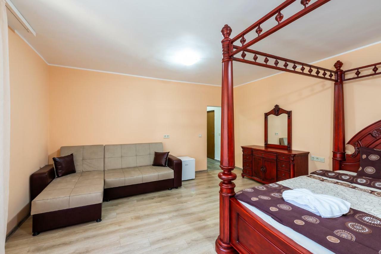 Hotel Bendida Panichishte Buitenkant foto