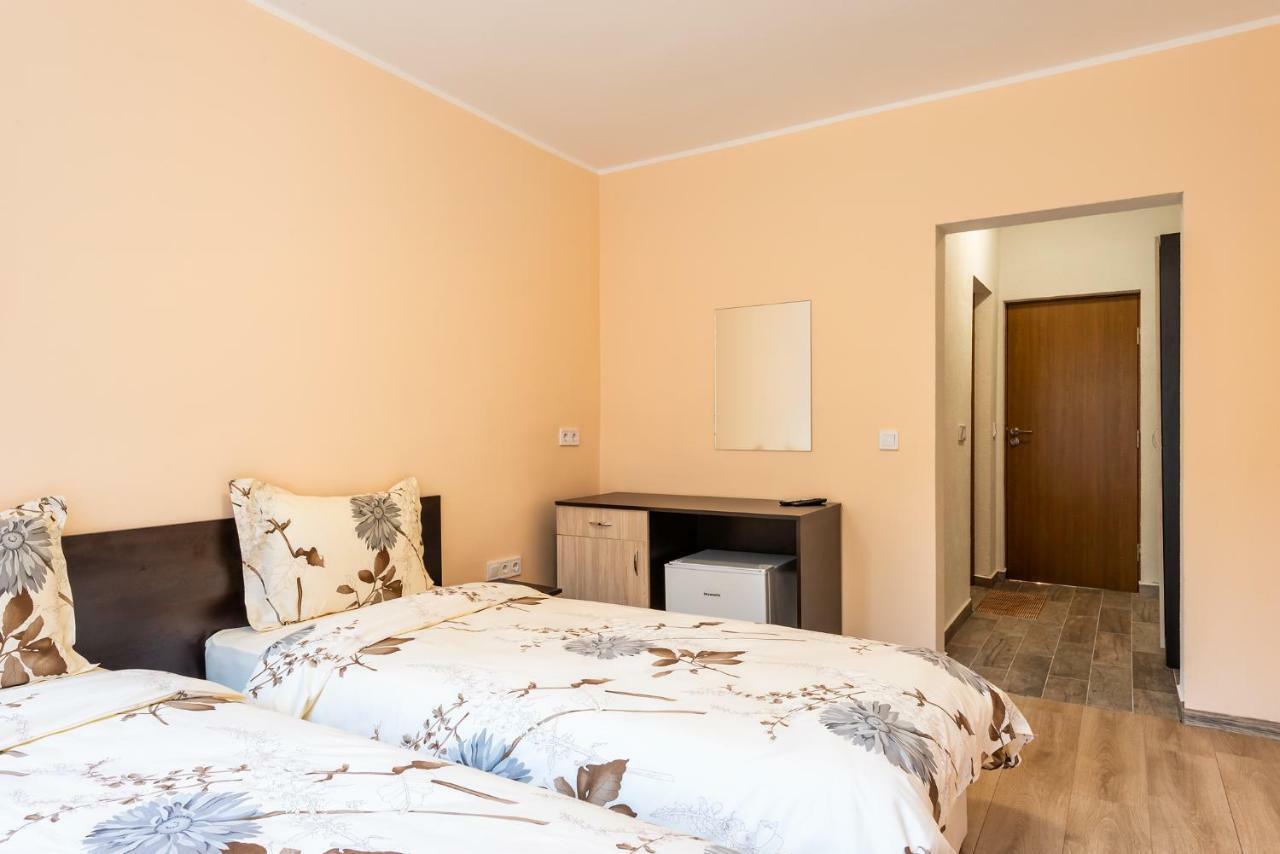 Hotel Bendida Panichishte Buitenkant foto