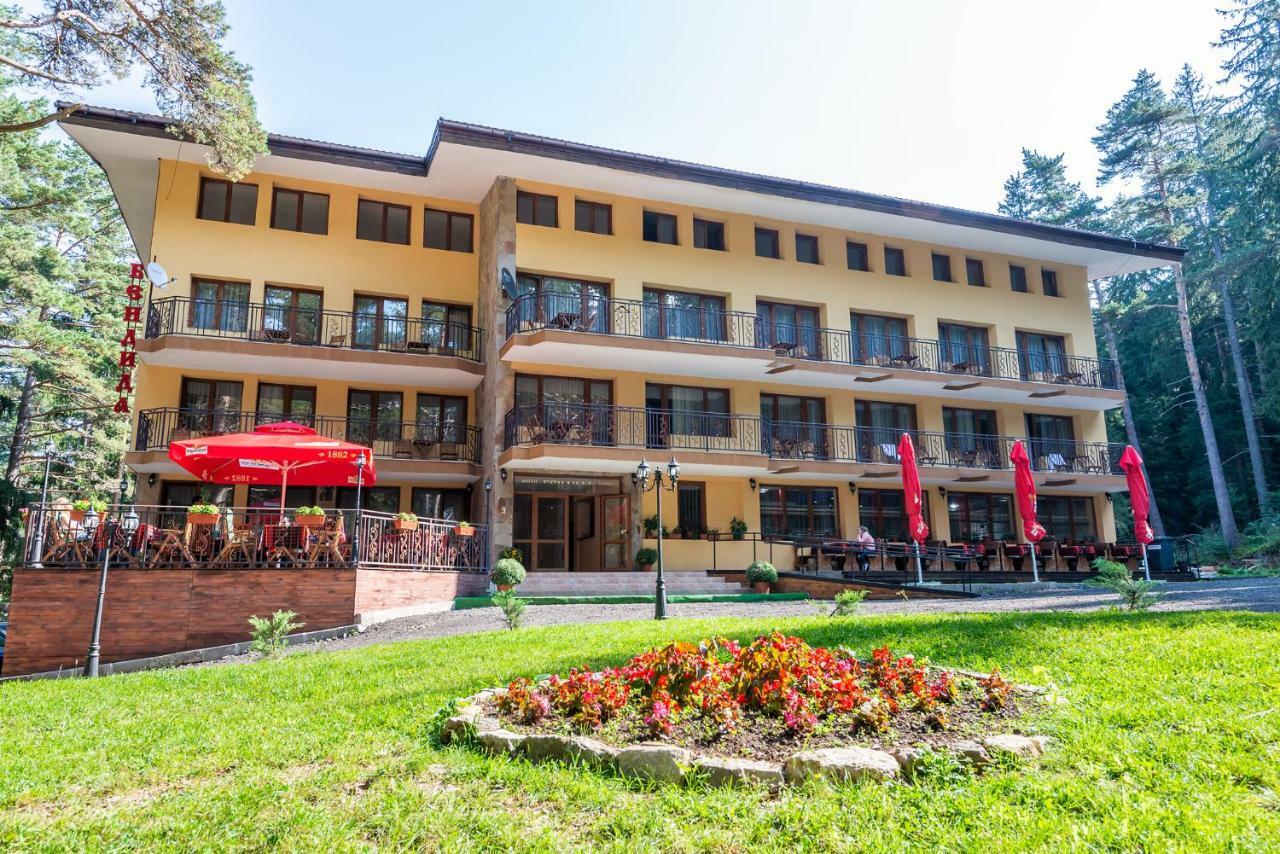 Hotel Bendida Panichishte Buitenkant foto
