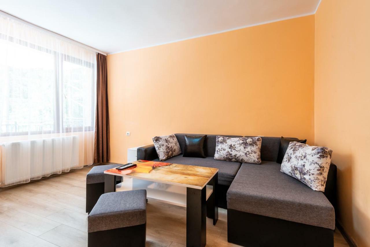Hotel Bendida Panichishte Buitenkant foto