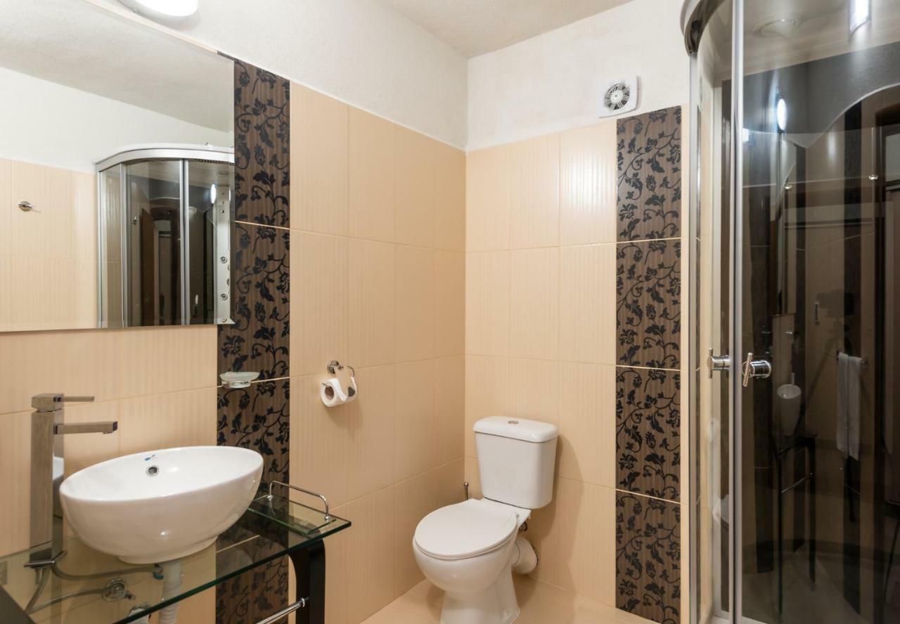 Hotel Bendida Panichishte Kamer foto