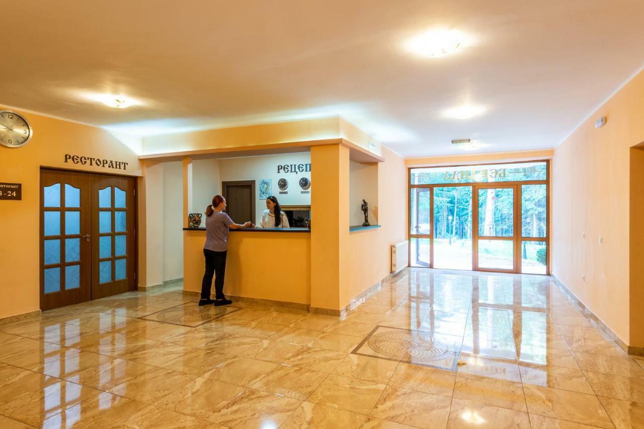 Hotel Bendida Panichishte Buitenkant foto