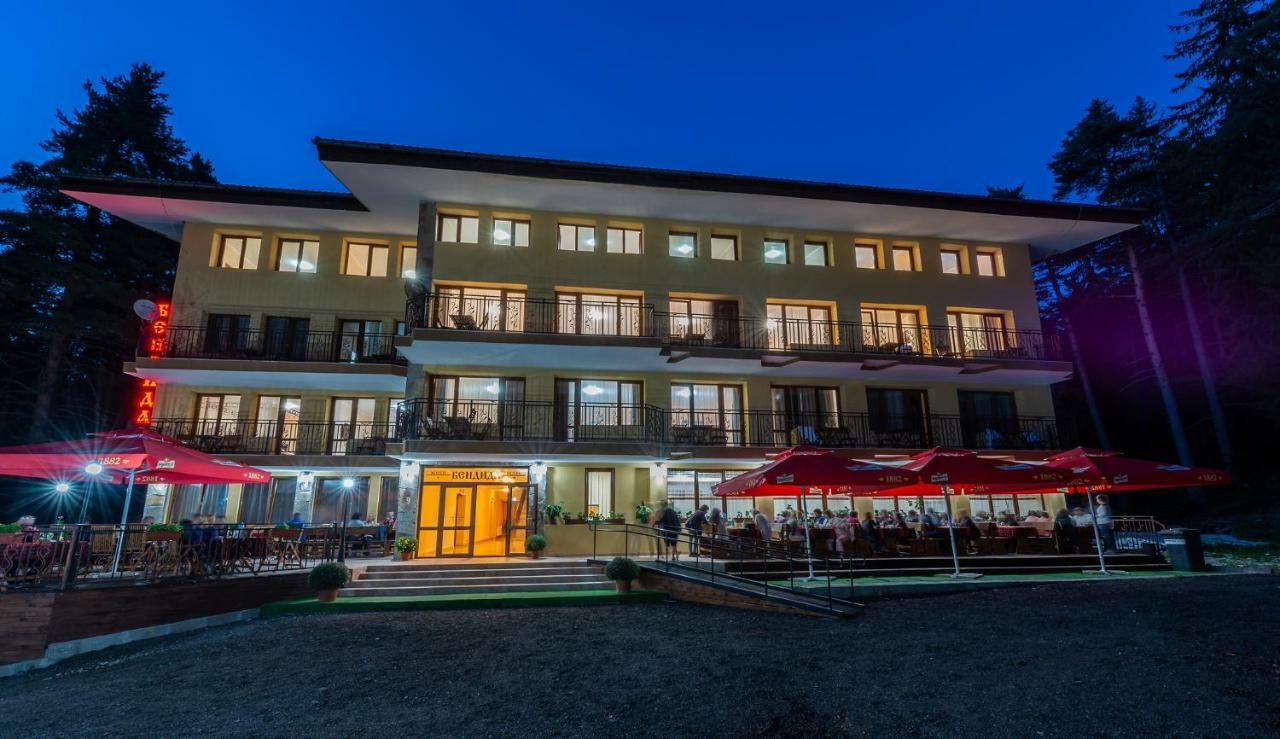 Hotel Bendida Panichishte Buitenkant foto
